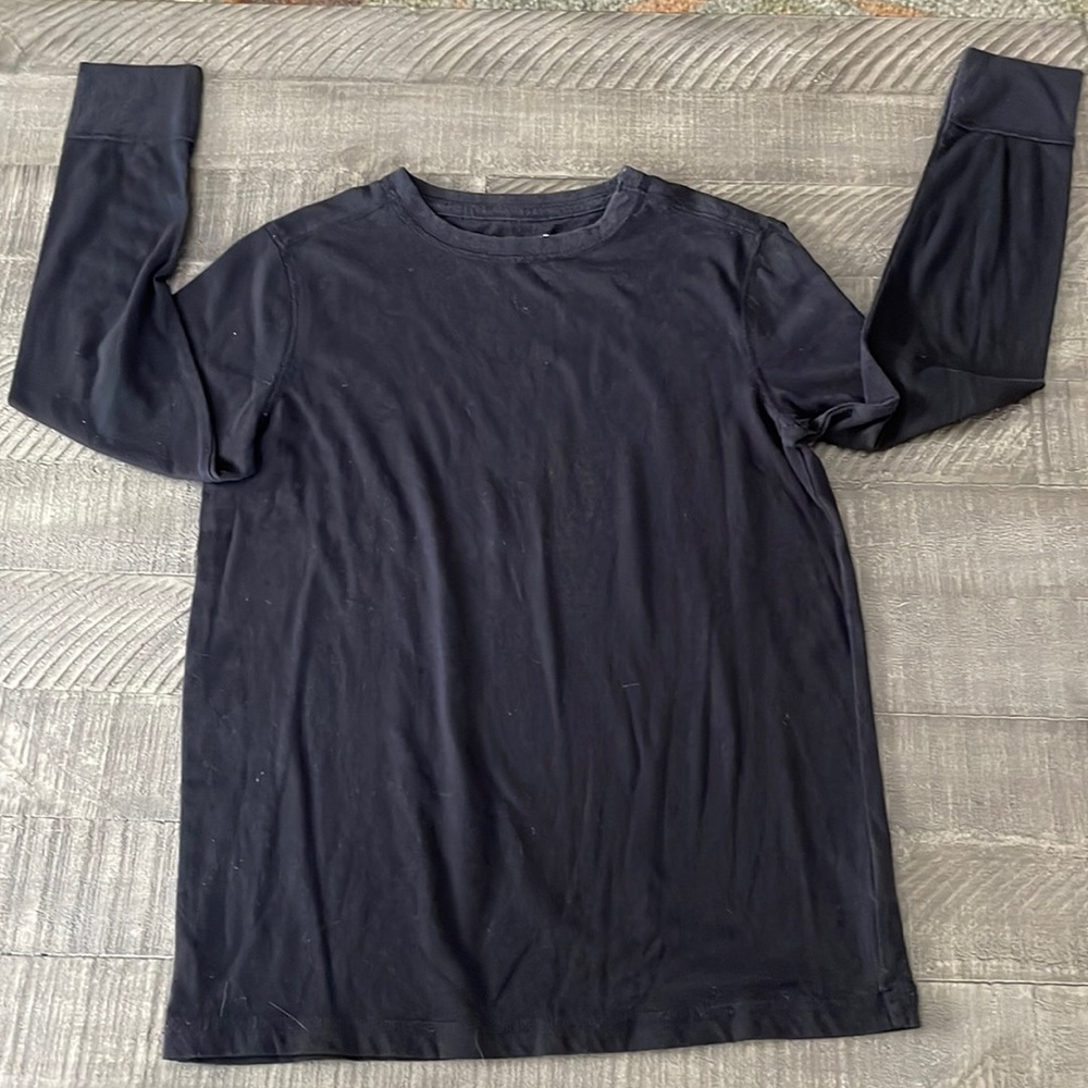 Boy’s Long Sleeve T-Shirt